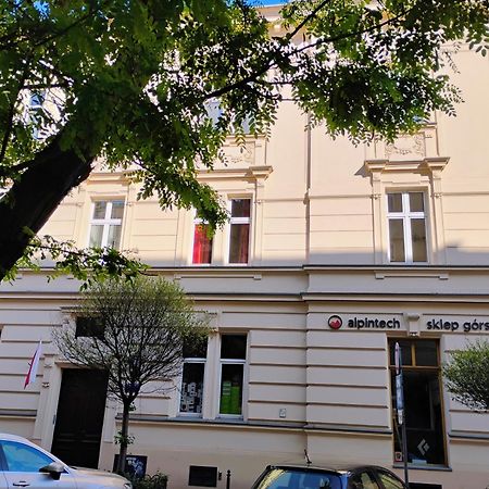 Apartament Rozy Cracóvia Exterior foto