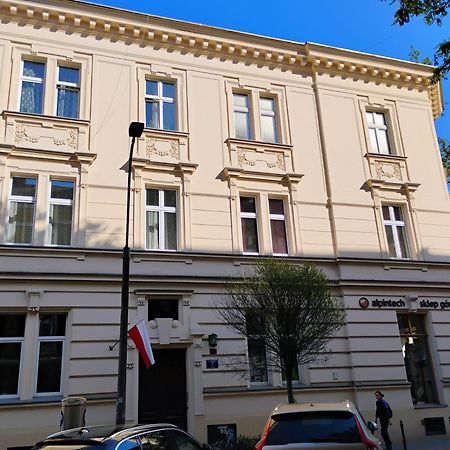 Apartament Rozy Cracóvia Exterior foto