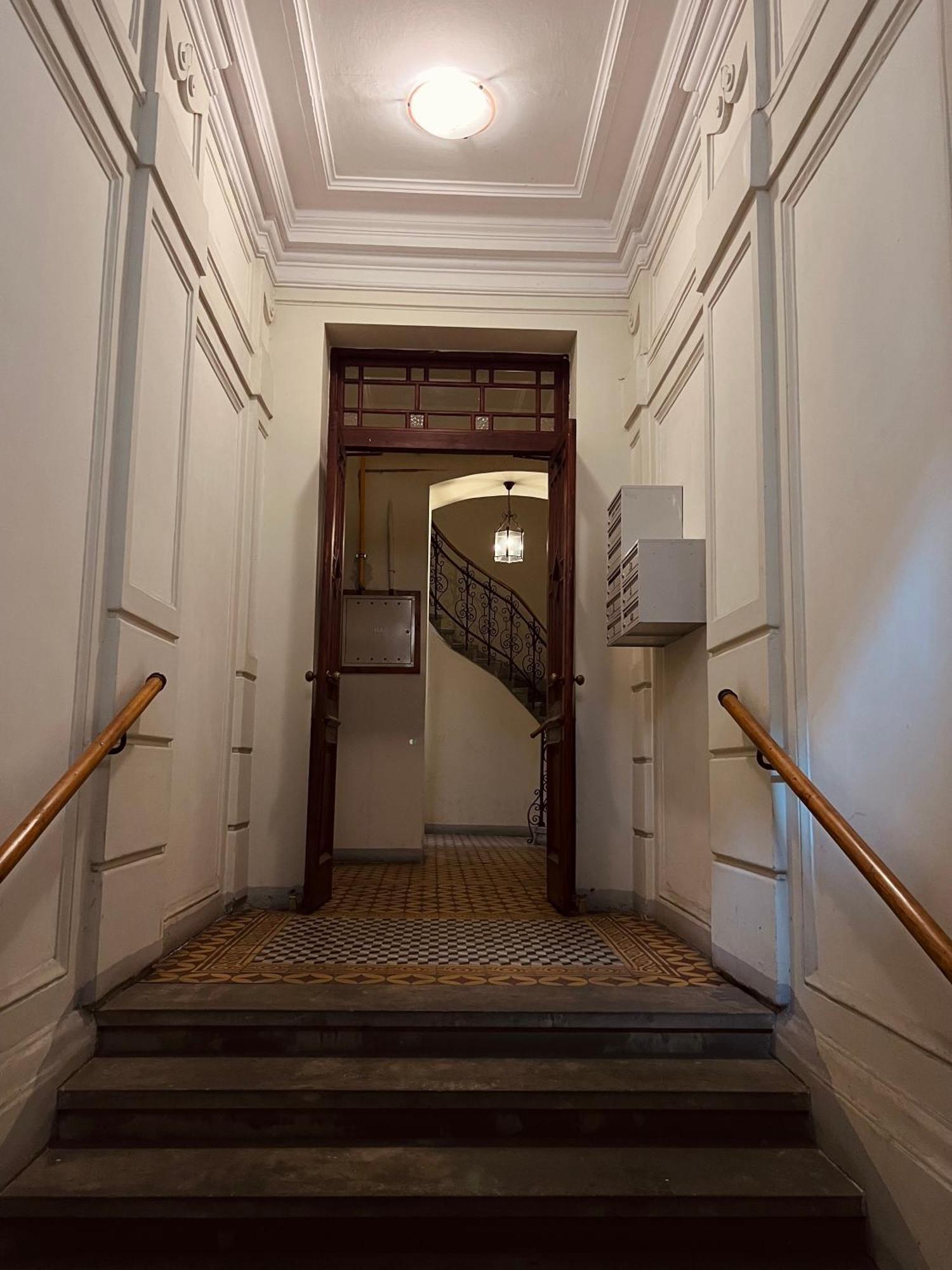 Apartament Rozy Cracóvia Exterior foto