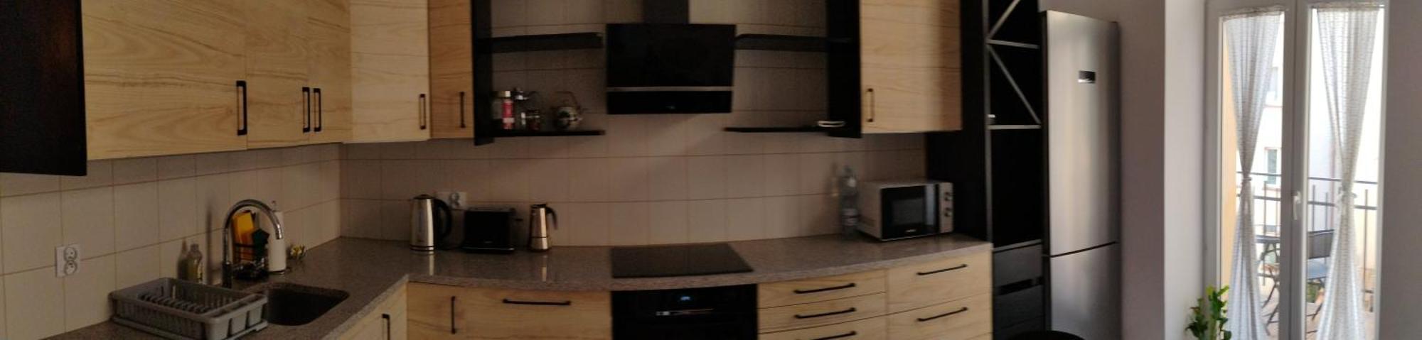 Apartament Rozy Cracóvia Exterior foto