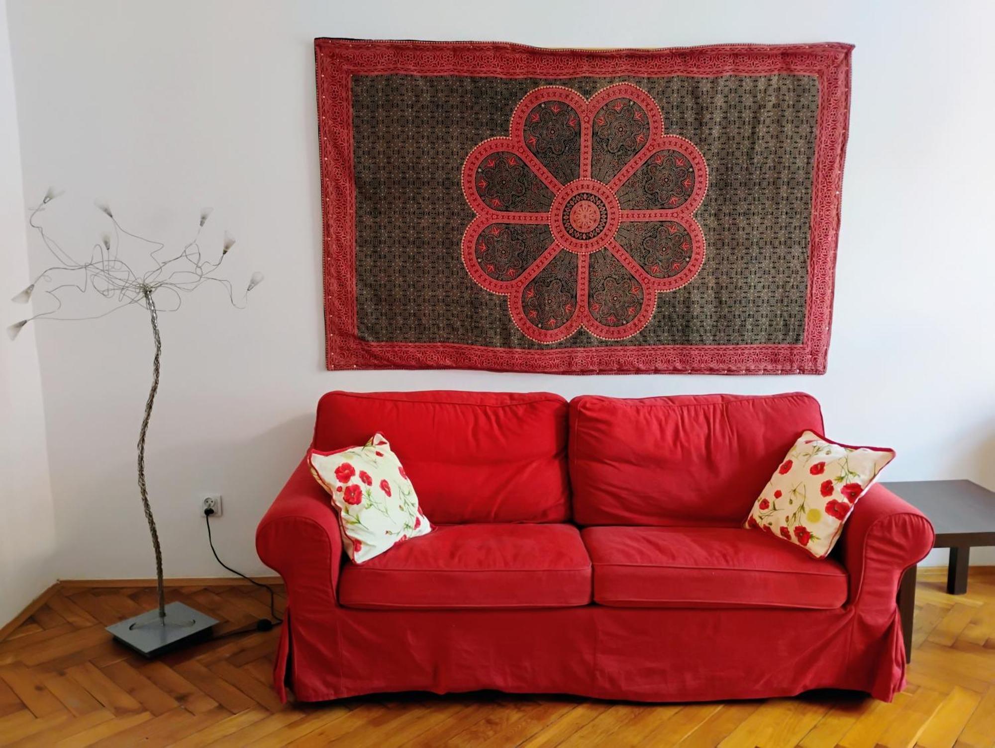 Apartament Rozy Cracóvia Exterior foto