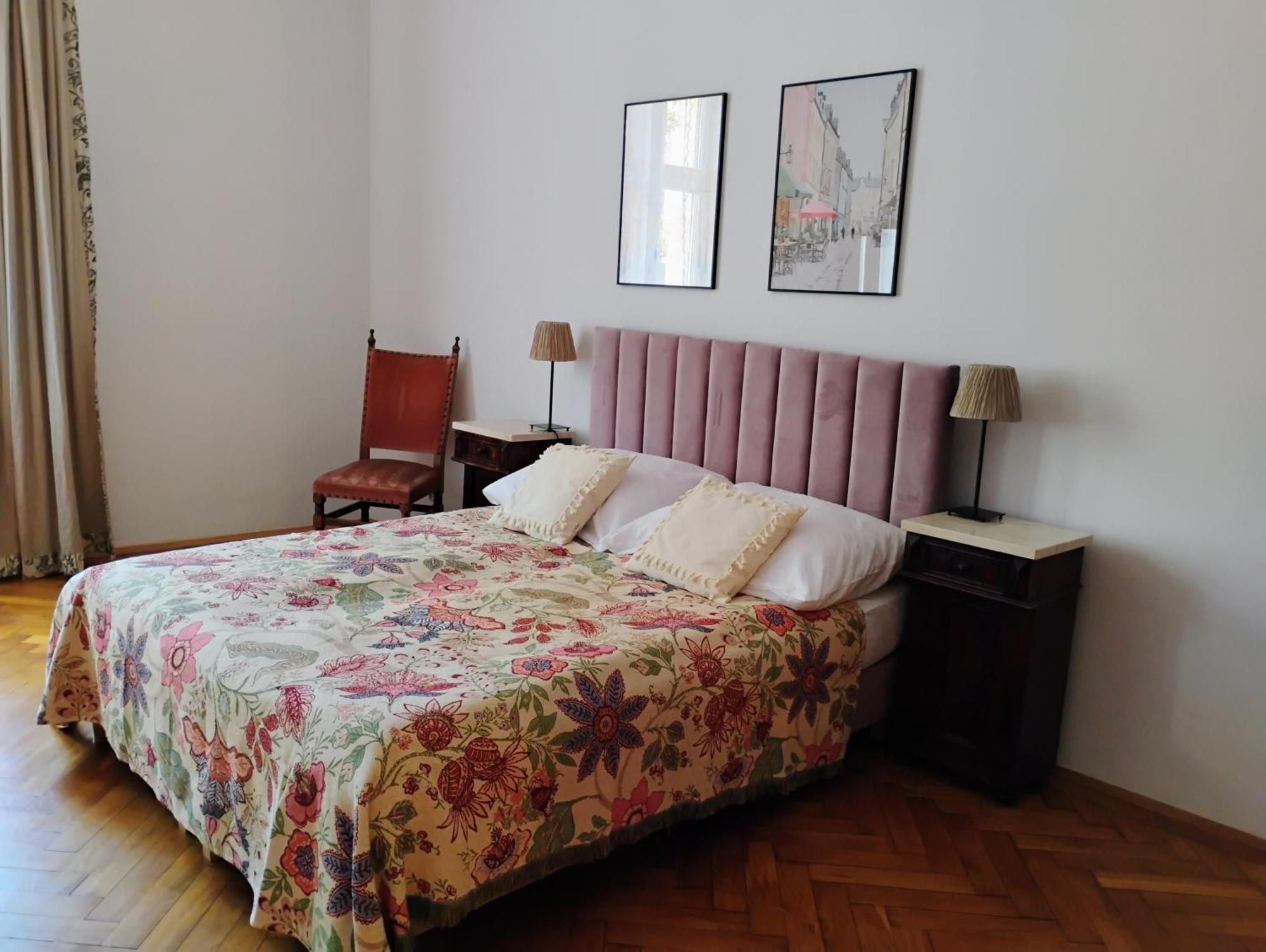 Apartament Rozy Cracóvia Exterior foto