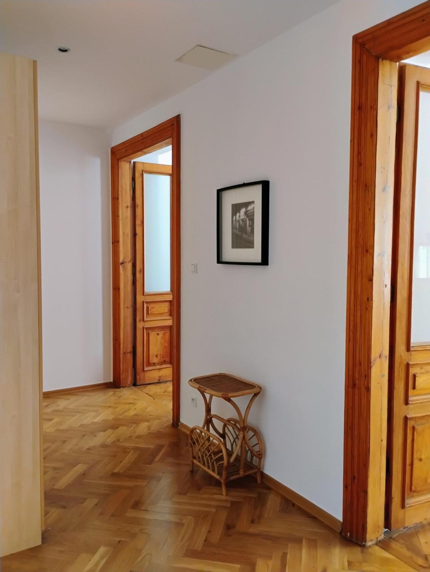 Apartament Rozy Cracóvia Exterior foto