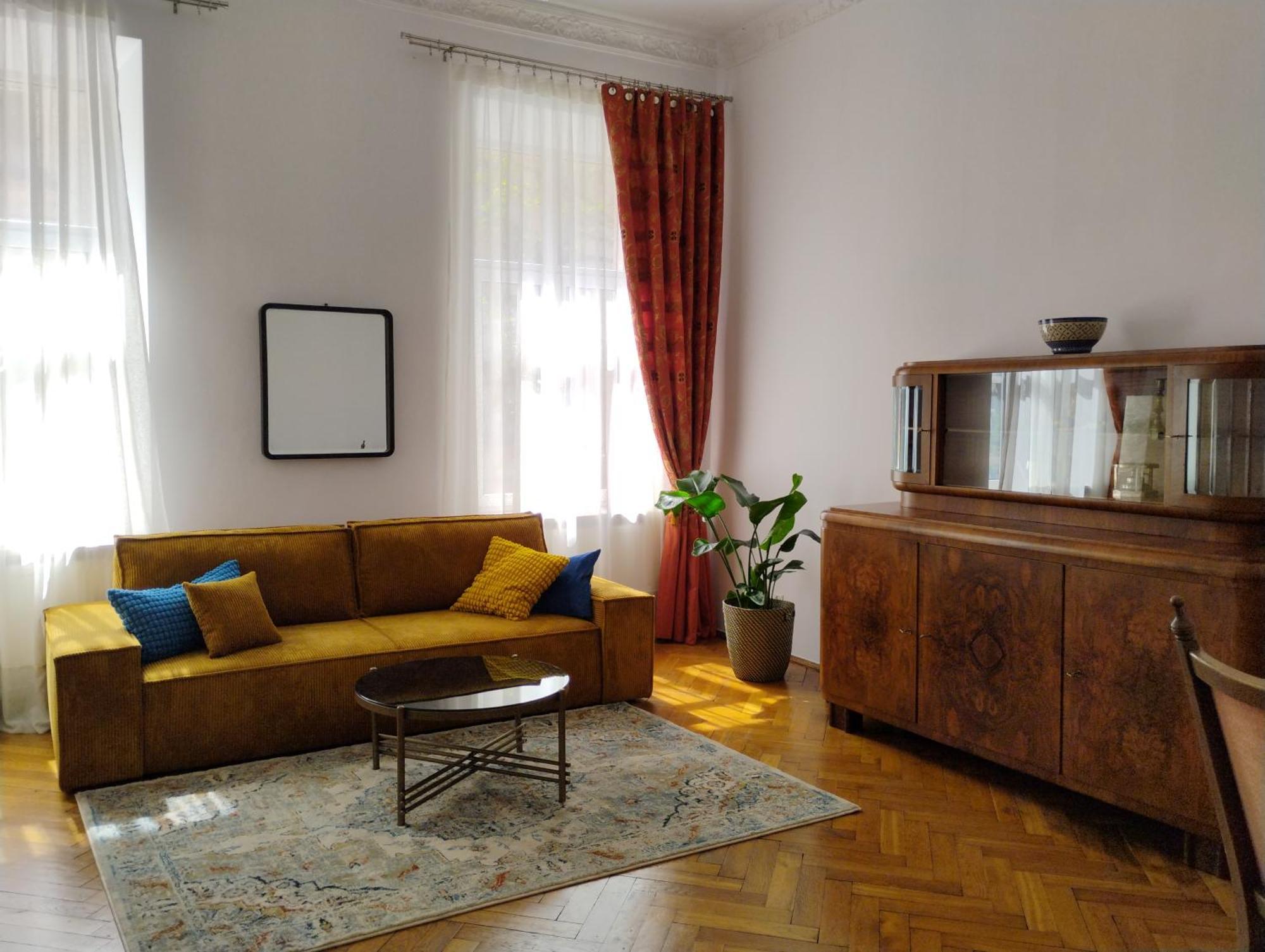 Apartament Rozy Cracóvia Exterior foto
