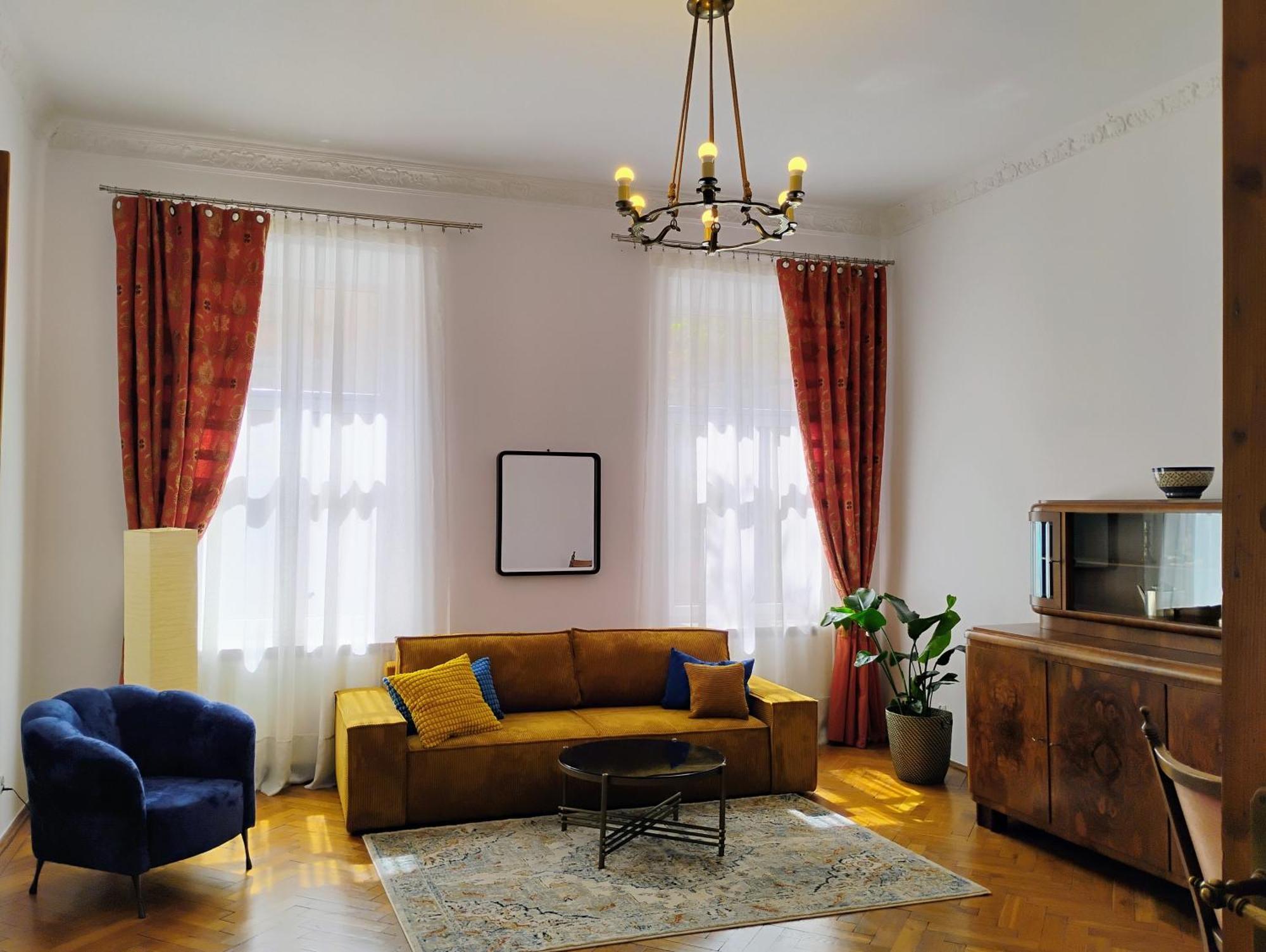 Apartament Rozy Cracóvia Exterior foto