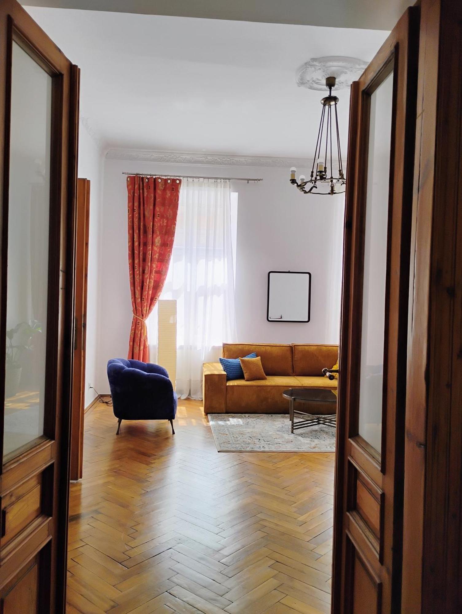 Apartament Rozy Cracóvia Exterior foto