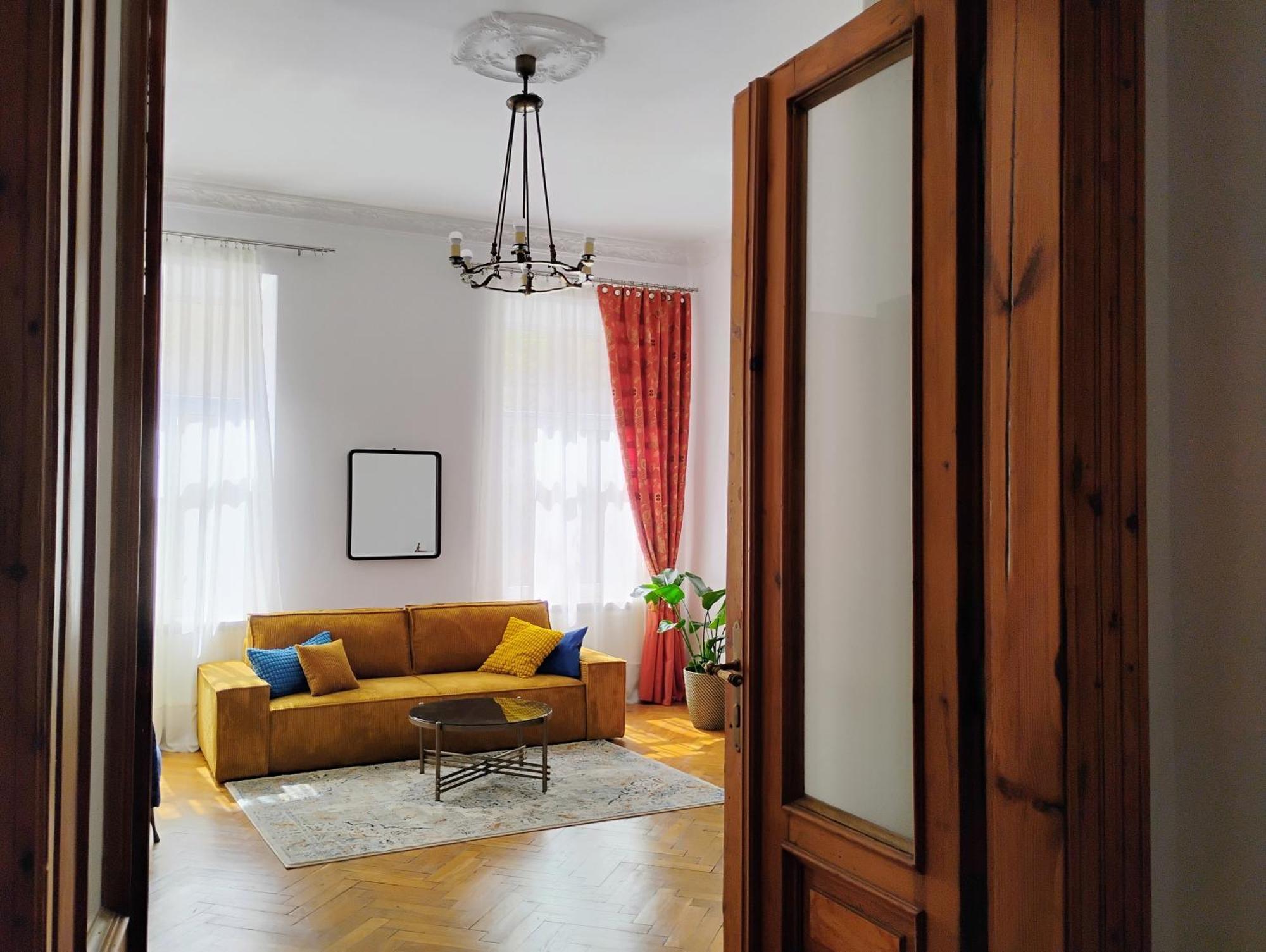 Apartament Rozy Cracóvia Exterior foto