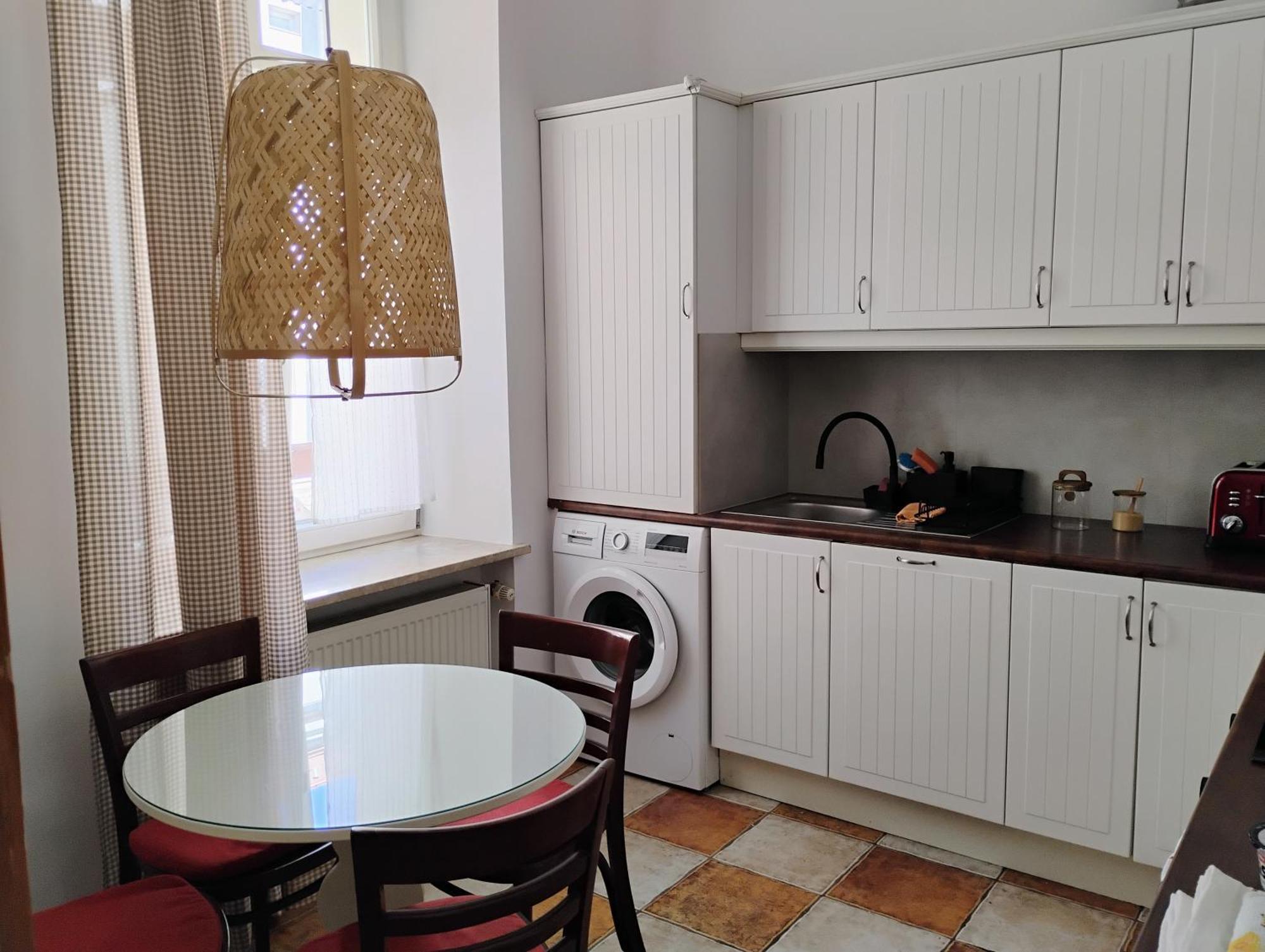 Apartament Rozy Cracóvia Exterior foto