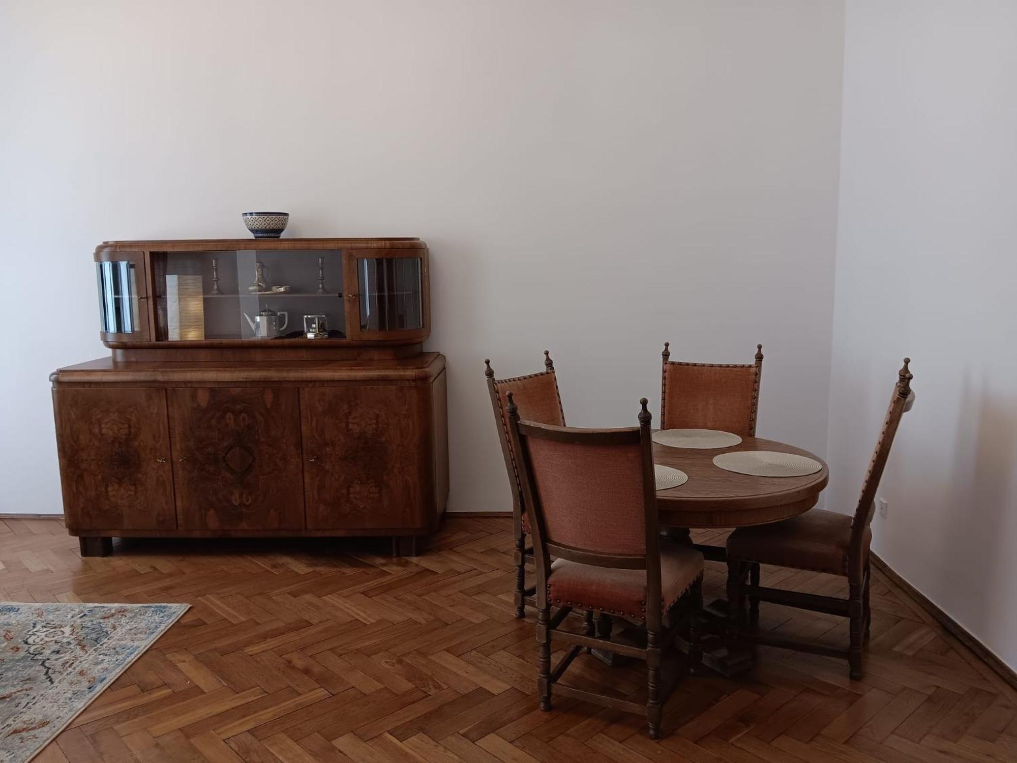 Apartament Rozy Cracóvia Exterior foto