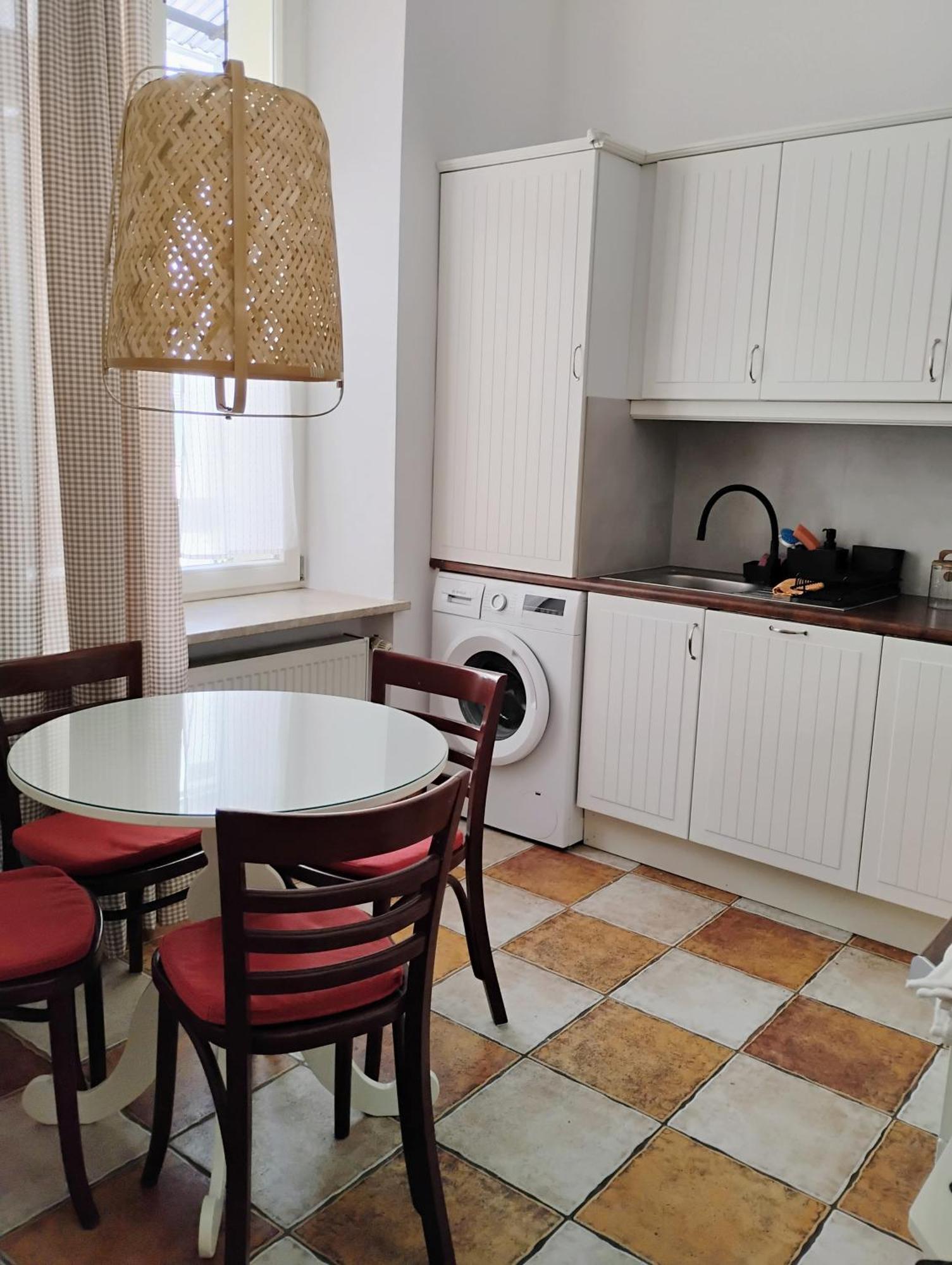 Apartament Rozy Cracóvia Exterior foto