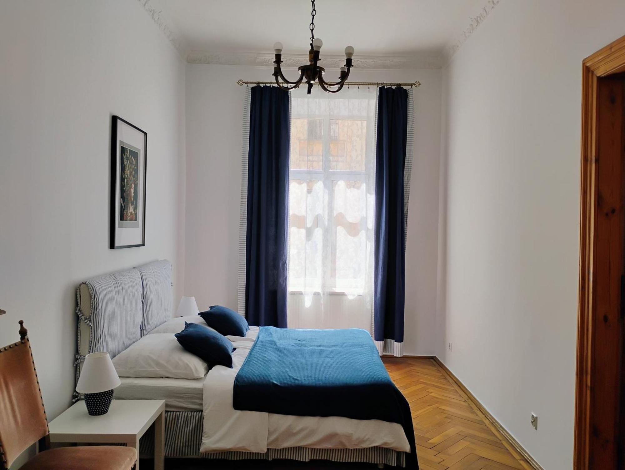 Apartament Rozy Cracóvia Exterior foto
