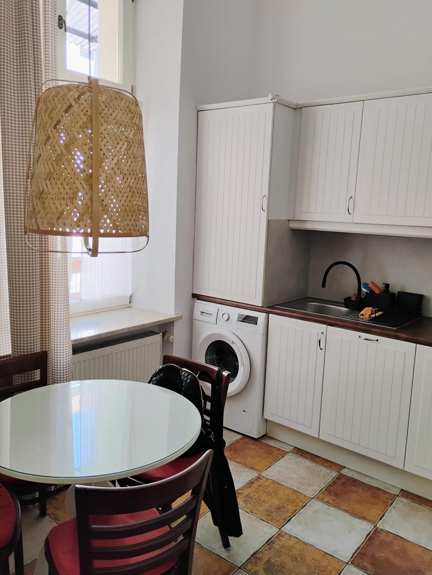 Apartament Rozy Cracóvia Exterior foto