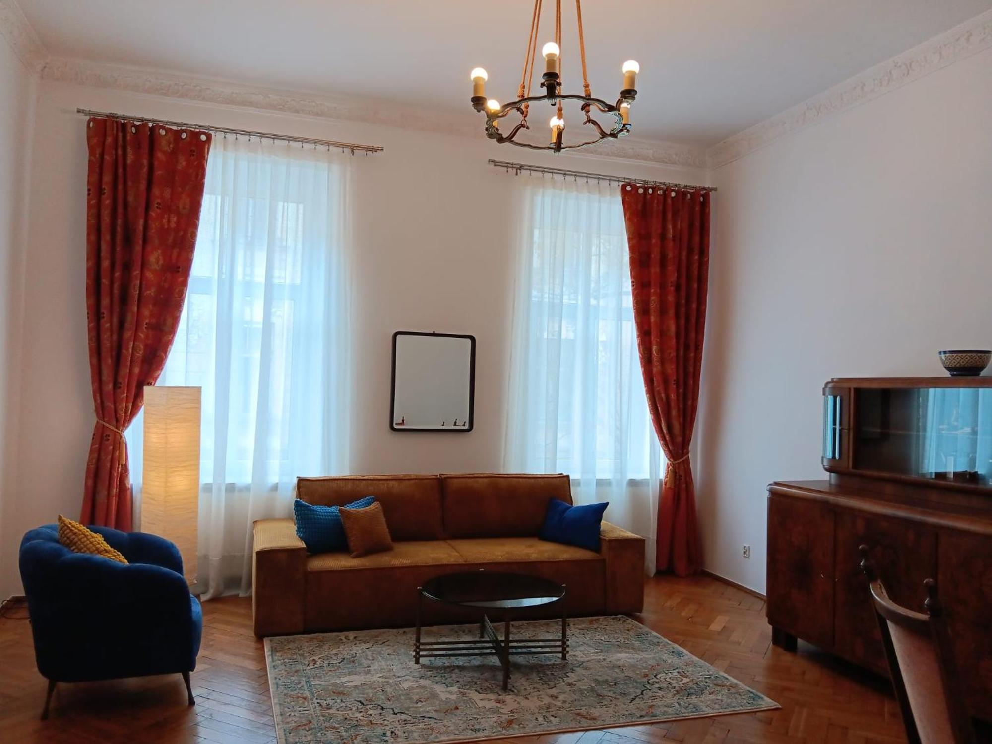 Apartament Rozy Cracóvia Exterior foto