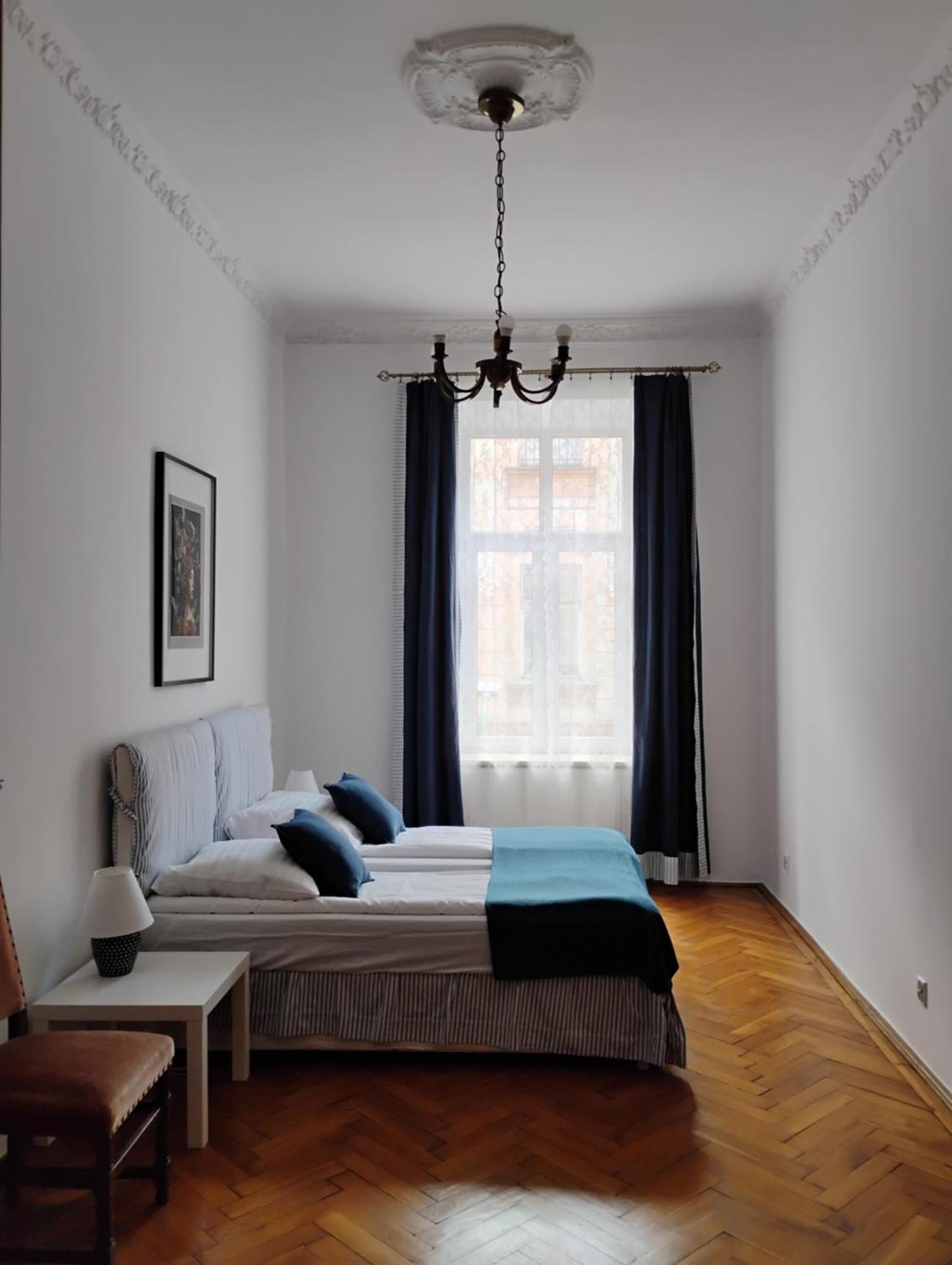Apartament Rozy Cracóvia Exterior foto
